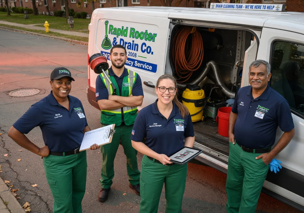 Drain Cleaning company in Monmouth Beach, NJ